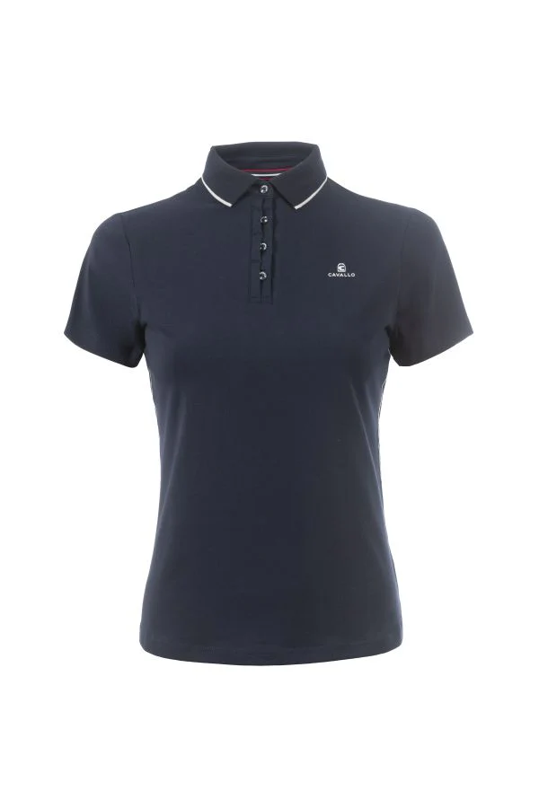 Polo coton femme CAVALNEMA Cavallo