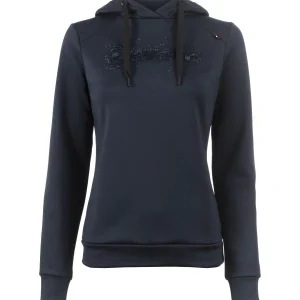 Sweat à capuche femme CAVALMELBA