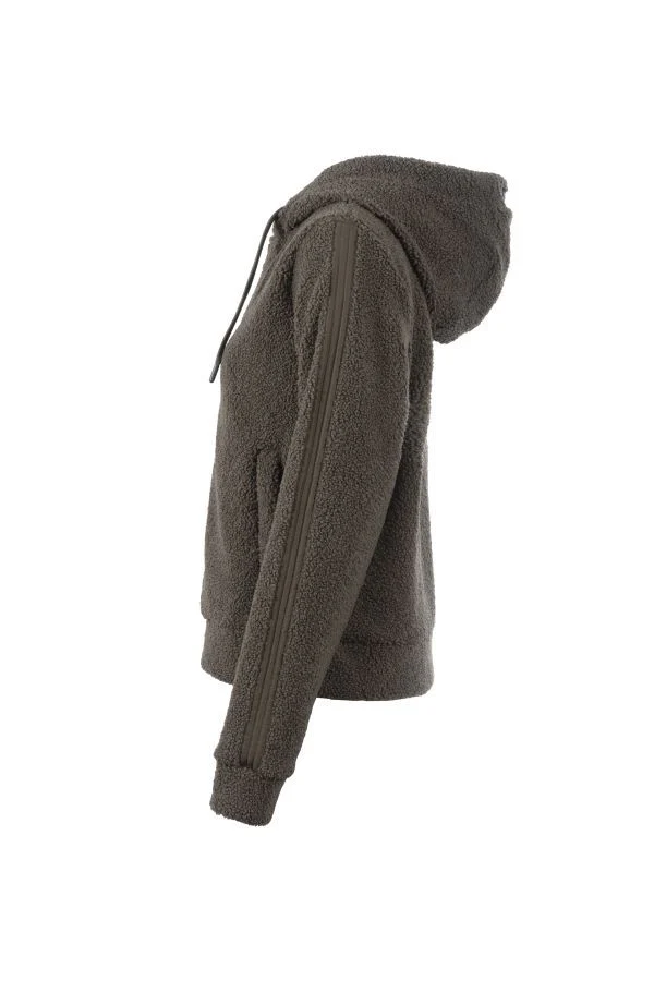 Sweat Teddy zippé Cavallo CAVALMELANA – Image 3