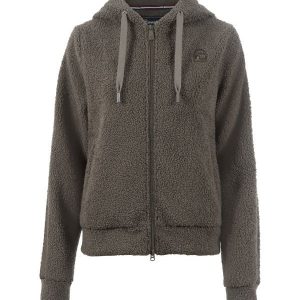 Sweat Teddy zippé Cavallo CAVALMELANA