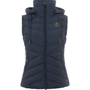 Gilet matelassé femme CAVALRALIA – Cavallo
