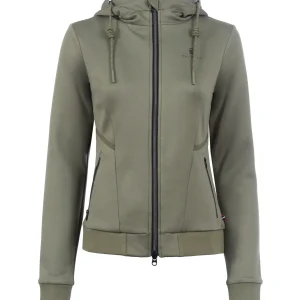 Veste zippée femme CAVALREI – Cavallo
