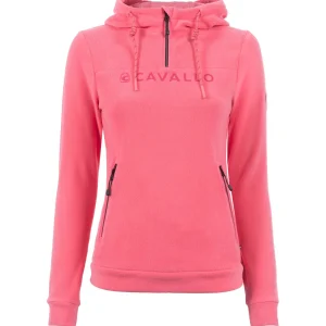 Sweat à capuche femme CAVALRIGA – Cavallo