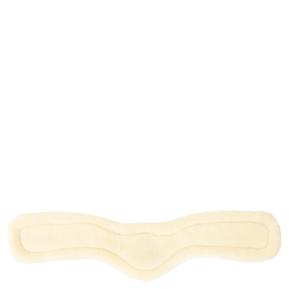 Sangle courte en cuir Anky doublée fausse fourrure – Image 6