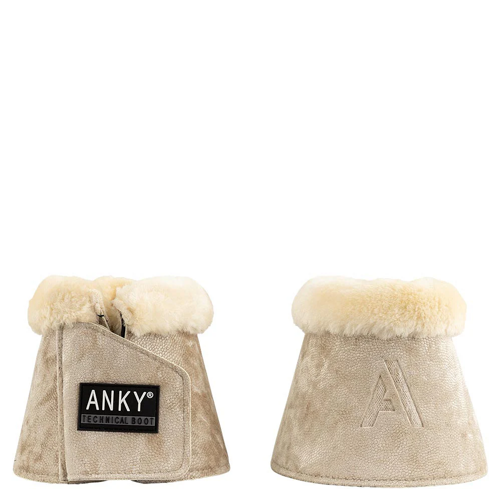Cloches Anky fourrure Jubilee – Image 2