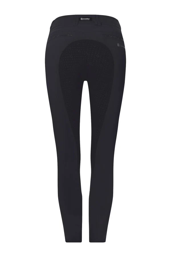 Pantalon d’Équitation Femme CAVALCELINE X G – Softshell Été- Cavallo