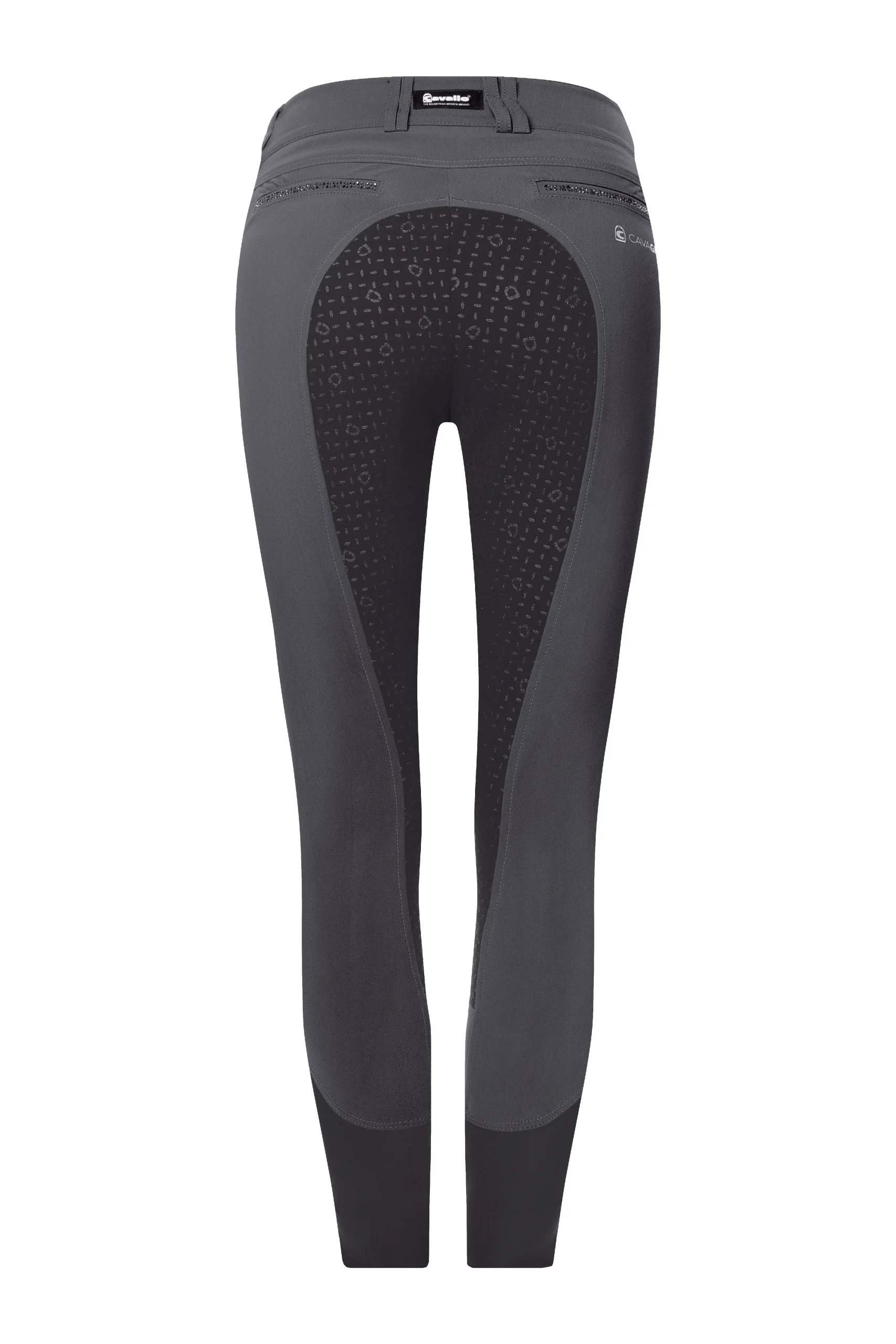 Pantalon d’Équitation Femme CAVALCELINE X G – Softshell Été- Cavallo – Image 3