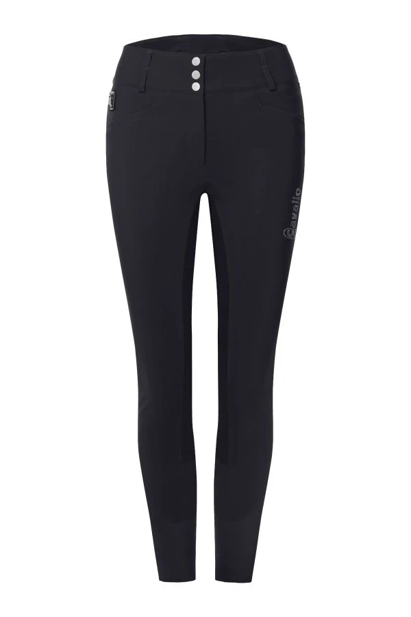 Pantalon d’Équitation Femme CAVALCELINE X G – Softshell Été- Cavallo – Image 2
