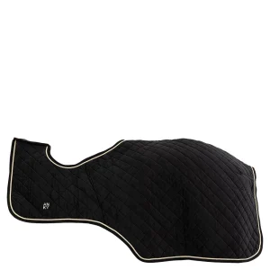 Couvre-reins Anky noir