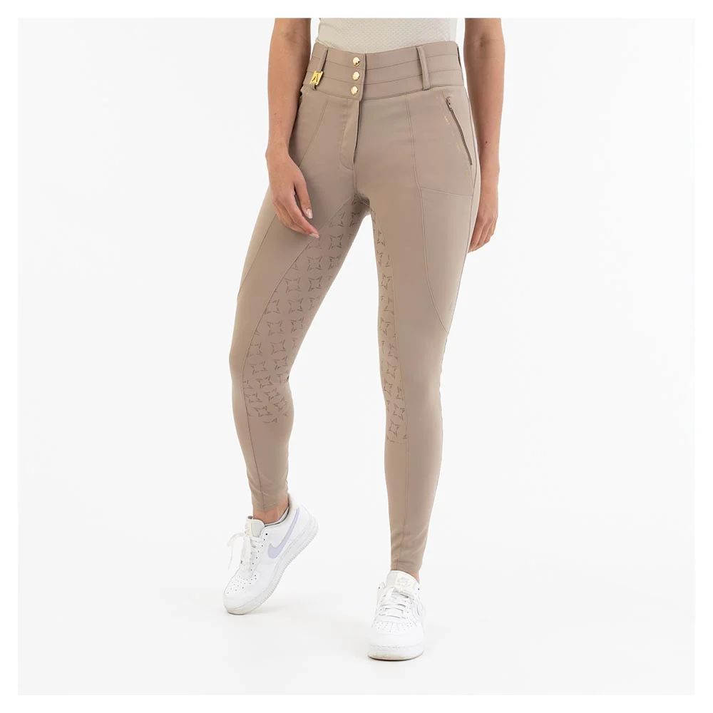Pantalon d'équitation Anky Dazzling fond silicone – Image 5