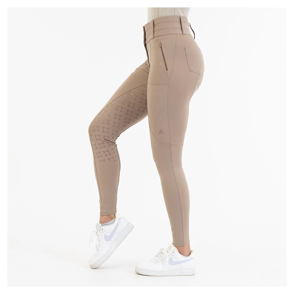 Pantalon d'équitation Anky Dazzling fond silicone – Image 6