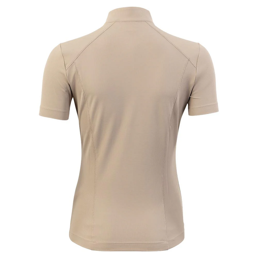 Polo manches courtes pour dame Anky 3C – Image 6