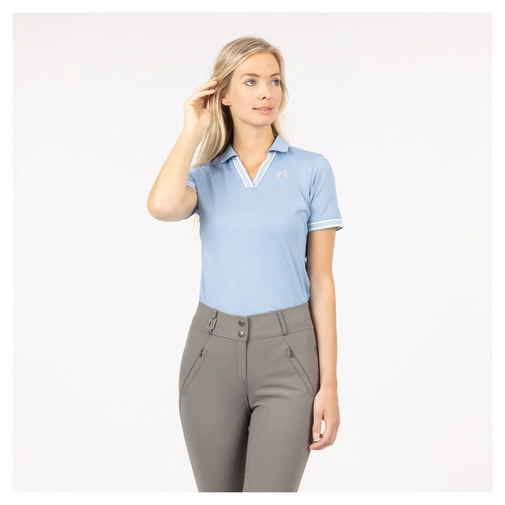 Polo Anky manches courtes