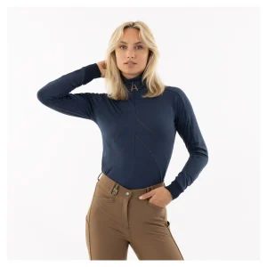 Polo manches longues Anky AW24