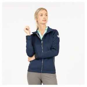 Sweat zippé Bonded Jacket Anky