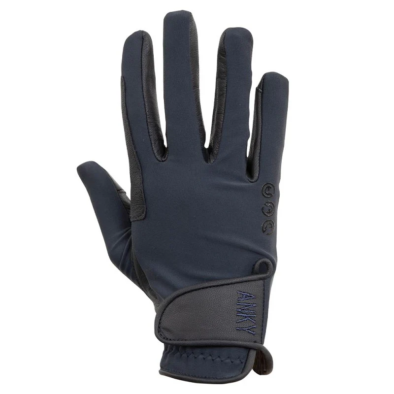 Gants Anky Leather/Lycra – Image 2