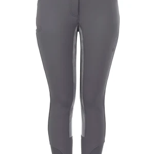 Pantalon d'équitation femme CAVALCHARLET fond peau – Cavallo