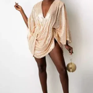 Mini robe moulante Coco