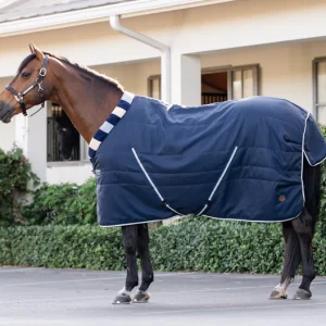 Couverture d’Écurie Horseware® Newmarket Cosy 400g – Ultra chaude & élégante