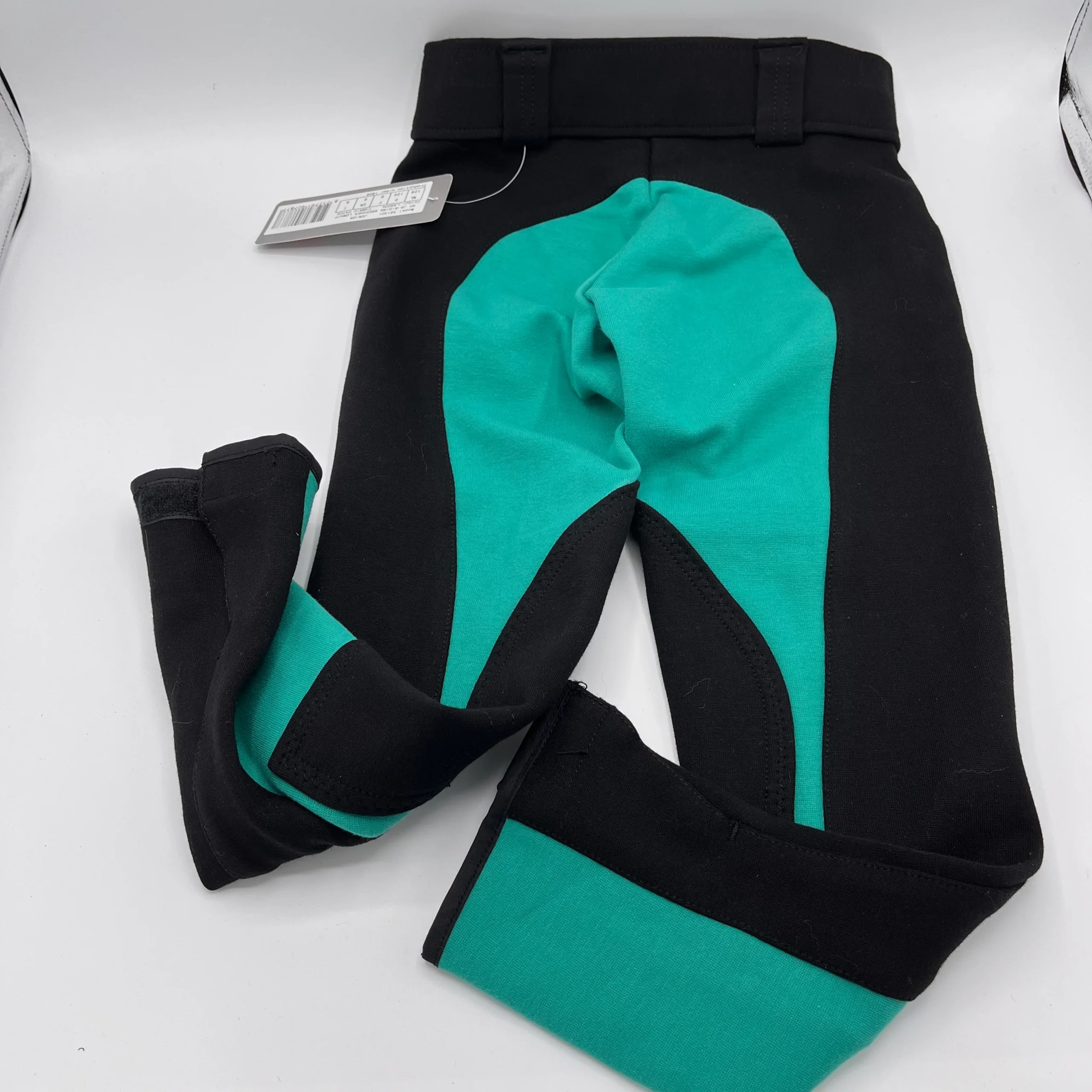 Pantalon d'équitation enfant Lowhip Red Horse – Image 5