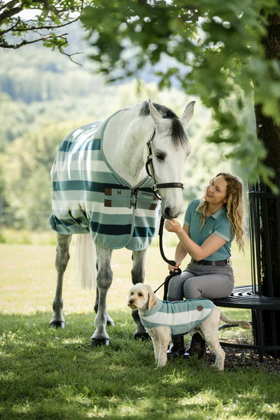 Manteau Polaire pour Chien Horseware® Newmarket – Image 4