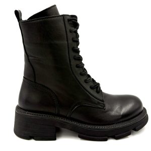Botte Femme Noir Miz Mooz Aleta (#58)