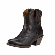 ARIAT – BOTTE WESTERN DARLIN – 10017325 (#5) – OLD BLACK