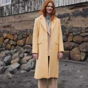 Manteau Atlantic