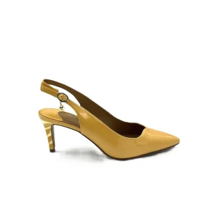 DISPONIBLE EN LIGNE SEULEMENT – J.RENEÉ – BELAMIE – MARIGOLD PEARL PATENT