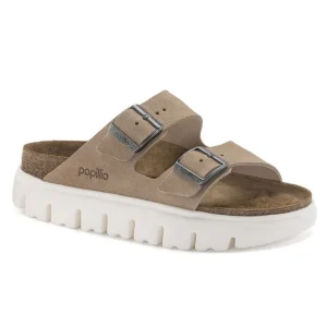 BIRKENSTOCK – ARIZONA CHUNKY – 1024950 (#133) – BEIGE