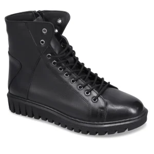 Botte Femme Noir Miz Mooz Blare (#59)