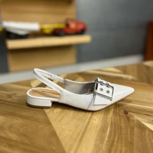 BOTTERO - CHAUSSURE DAME - FAY (#28) - BLANC