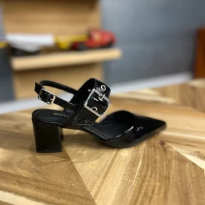 BOTTERO - CHAUSSURE DAME - IMA (#30) - NOIR PATENT