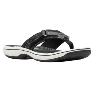Sandales Femme Noir Synthétique  Clarks 26125505 (#360)
