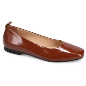 BUENO - BALLERINE PLAT - ELIZABETH (#84) - WALNUT