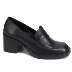 BUENO – LOAFER TALON – RUTH (#87) – NOIR