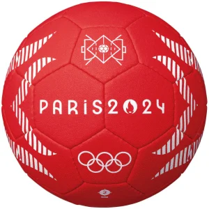Ballon Officiel JO 2024 Handball Molten 5000 taille 2