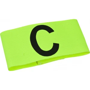 Brassard Capitaine Handball Jaune Fluo Select