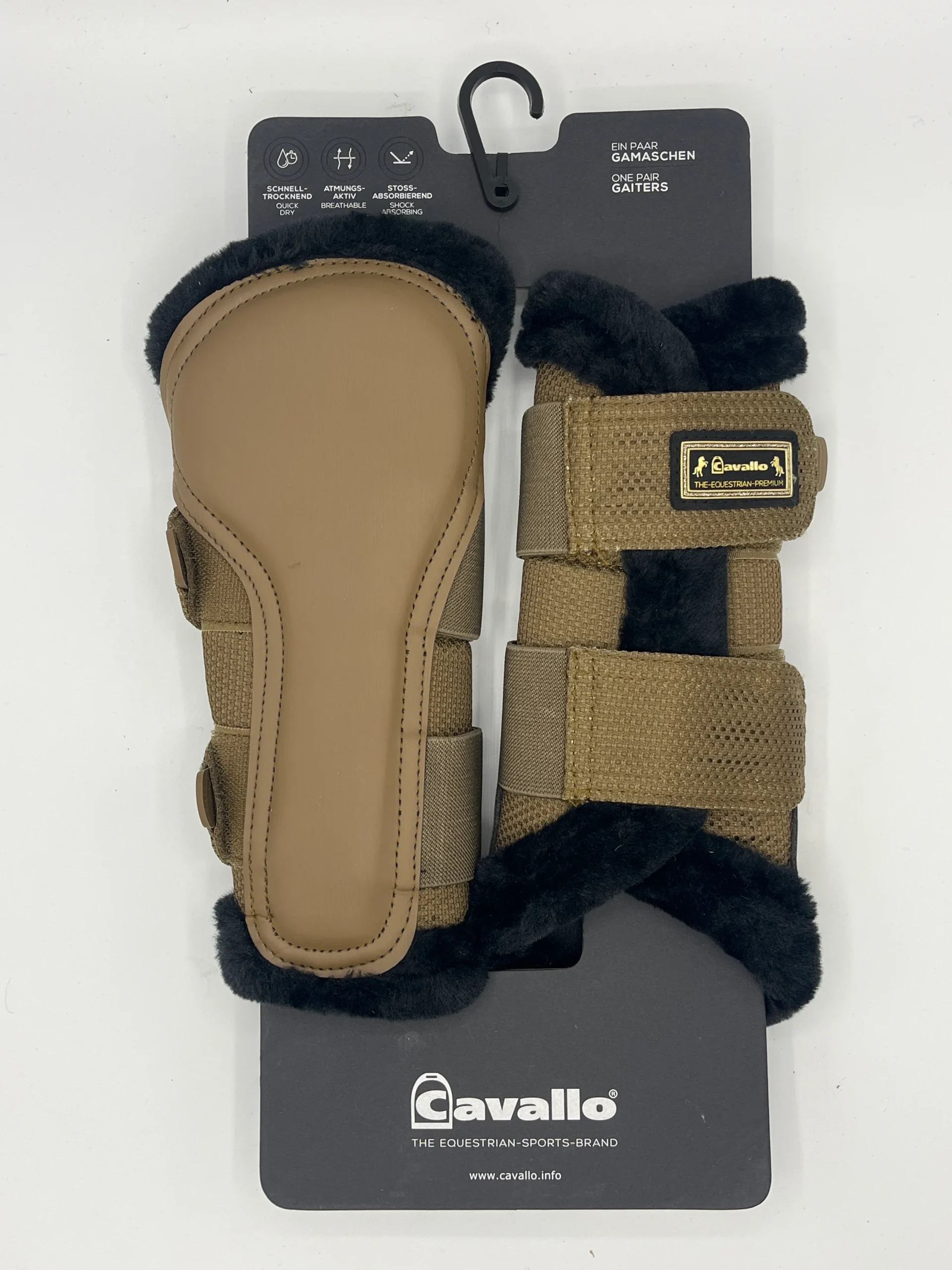 Guêtres CAVALLO Premium CAVALOTTE