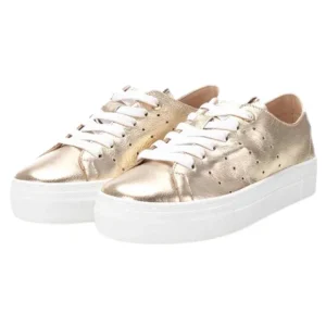 CARMELA - ESPADRILLE URBAIN - 161337-G (#7) - GOLD