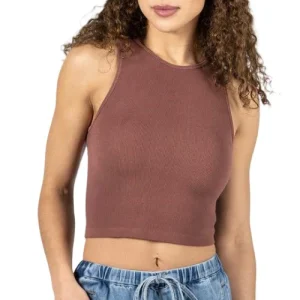 C'EST MOI - CAMISOLE EN BAMBOU COTELÉ - CEBT1022