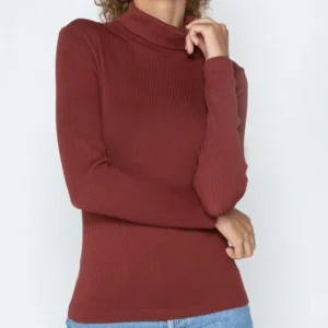 CHANDAIL COL ROULE FEMME C'EST MOI CERT1208