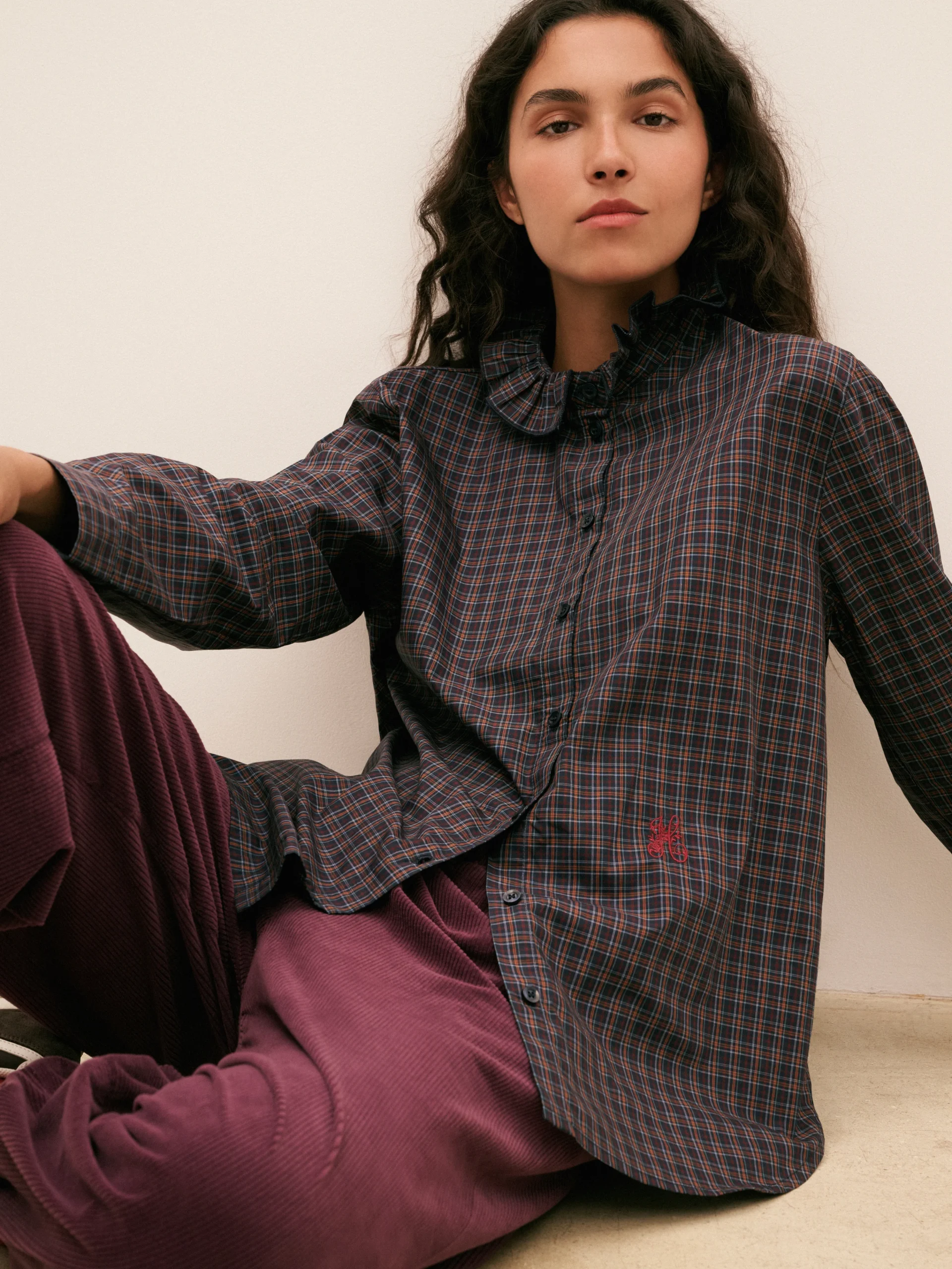 Chemise Cléo – Image 6