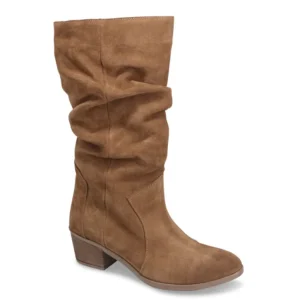 Botte Talon Tobacco Suede Bueno Cody (#102)