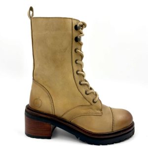 Botte Femme Bark Smooth L'orange Cole-32 (#8)