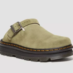 DR.MARTENS - MULE - OLIVE - 31657357 (#182)
