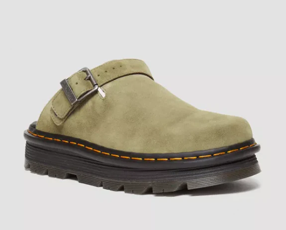 DR.MARTENS - MULE - OLIVE - 31657357 (#182)