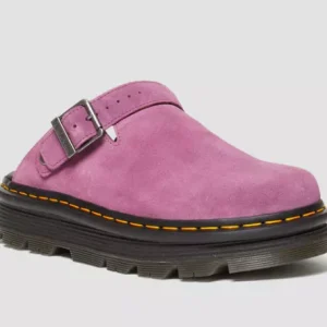 DR.MARTENS - MULE - PURPLE - 31737765 (#183)
