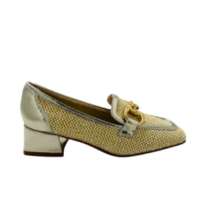 DISPONIBLE EN LIGNE SEULEMENT - TYCHE - SOULIERS À TALONS - SERENITY - BEIGE