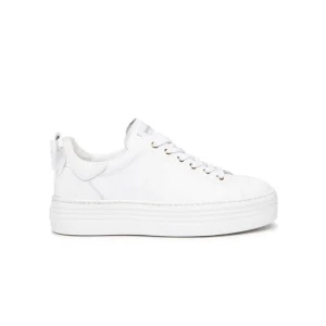 NERO GIARDINI – ESPADRILLE – E306521D-98 – #43 - BLANC